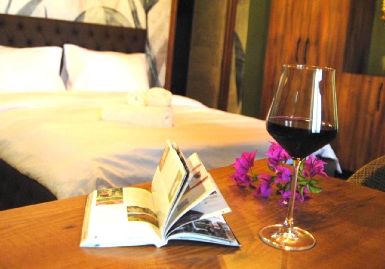 Hotell Keshtjella Xhabeqos Ljaknasi