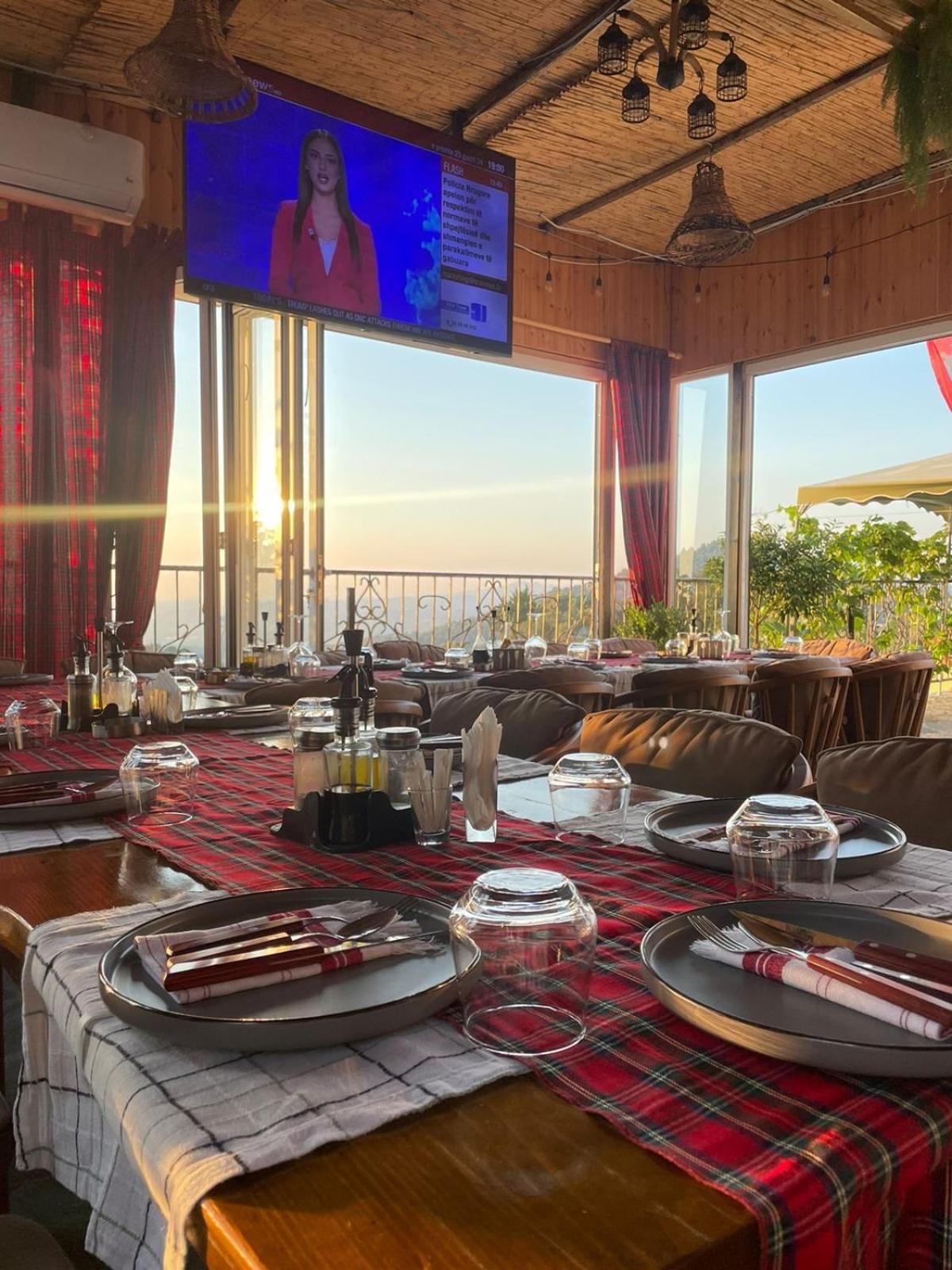 Hotell Keshtjella Xhabeqos Ljaknasi