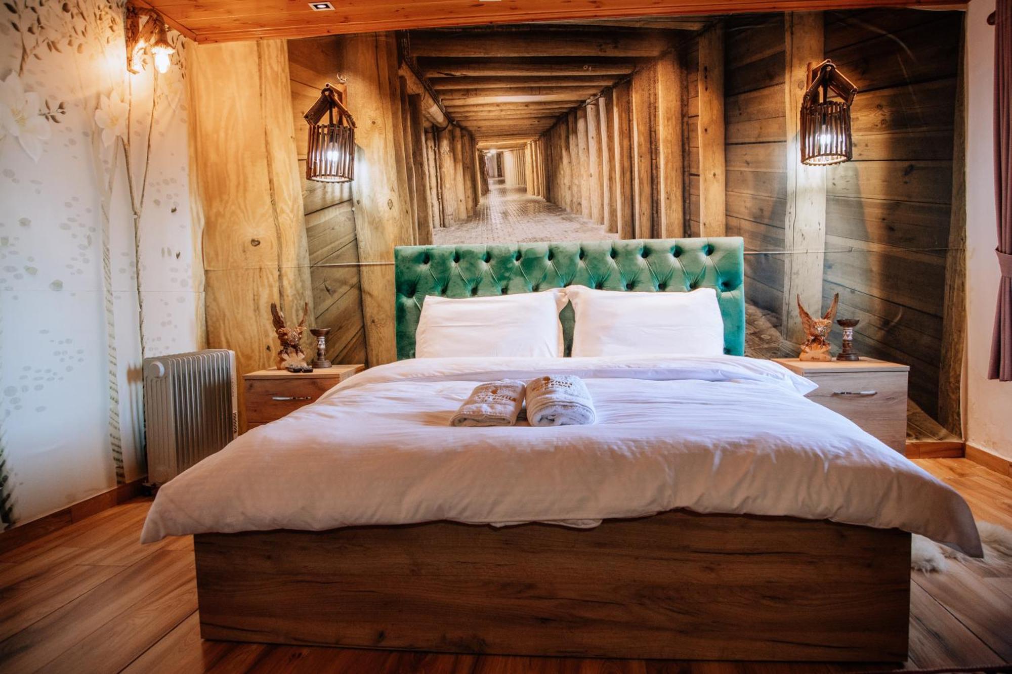 Hotel Keshtjella Xhabeqos Ljaknasi