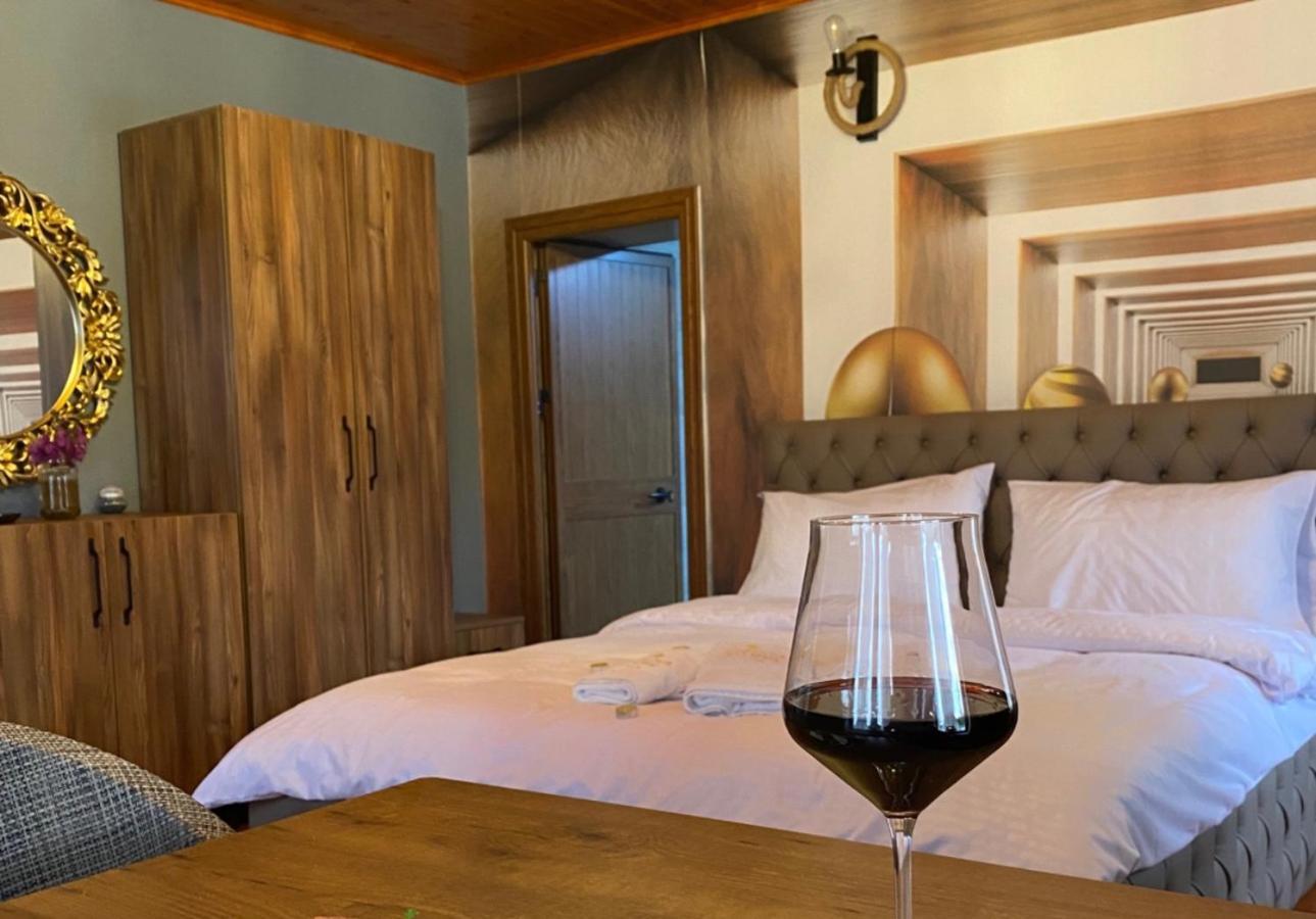 Hotel Keshtjella Xhabeqos Ljaknasi