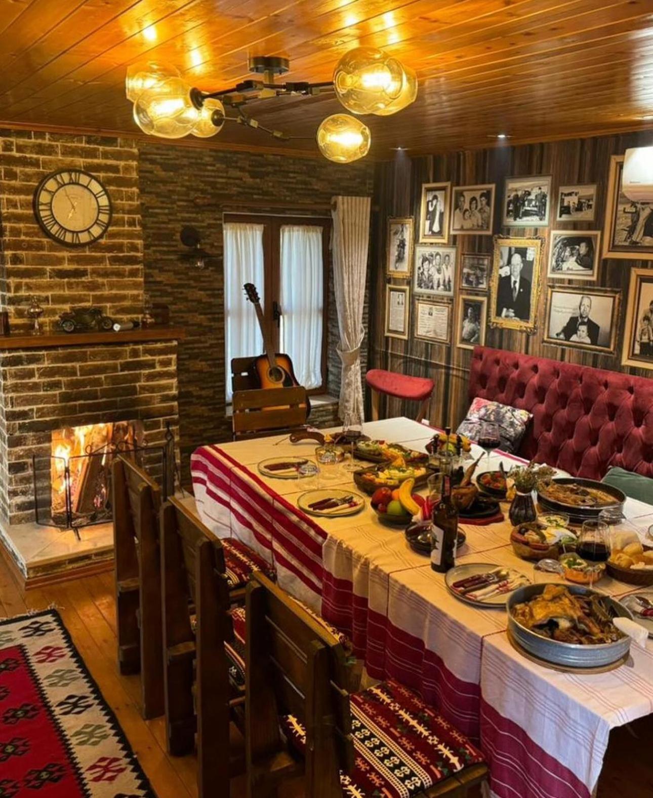 Hotel Keshtjella Xhabeqos