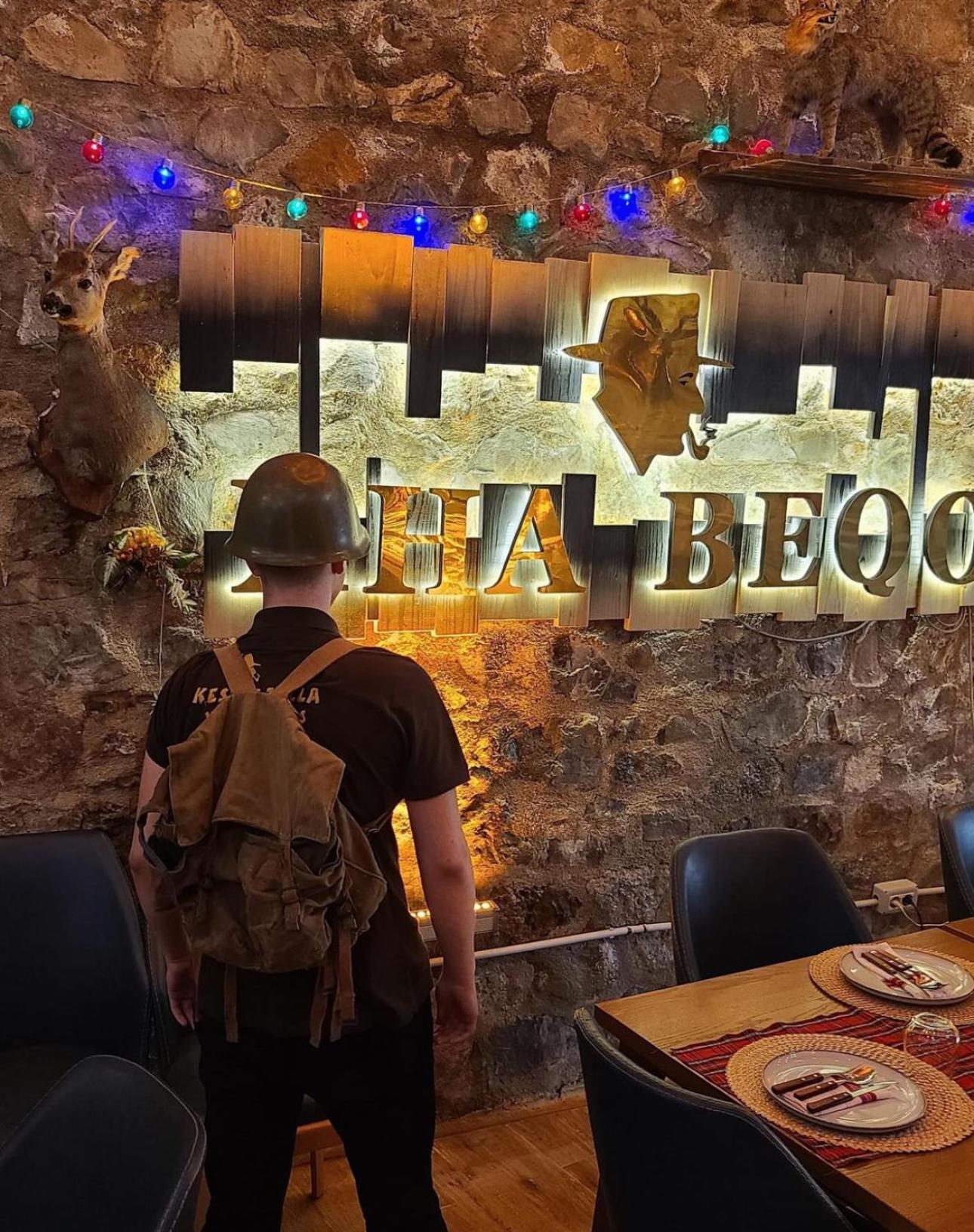 Keshtjella Xhabeqos Hotel 4*