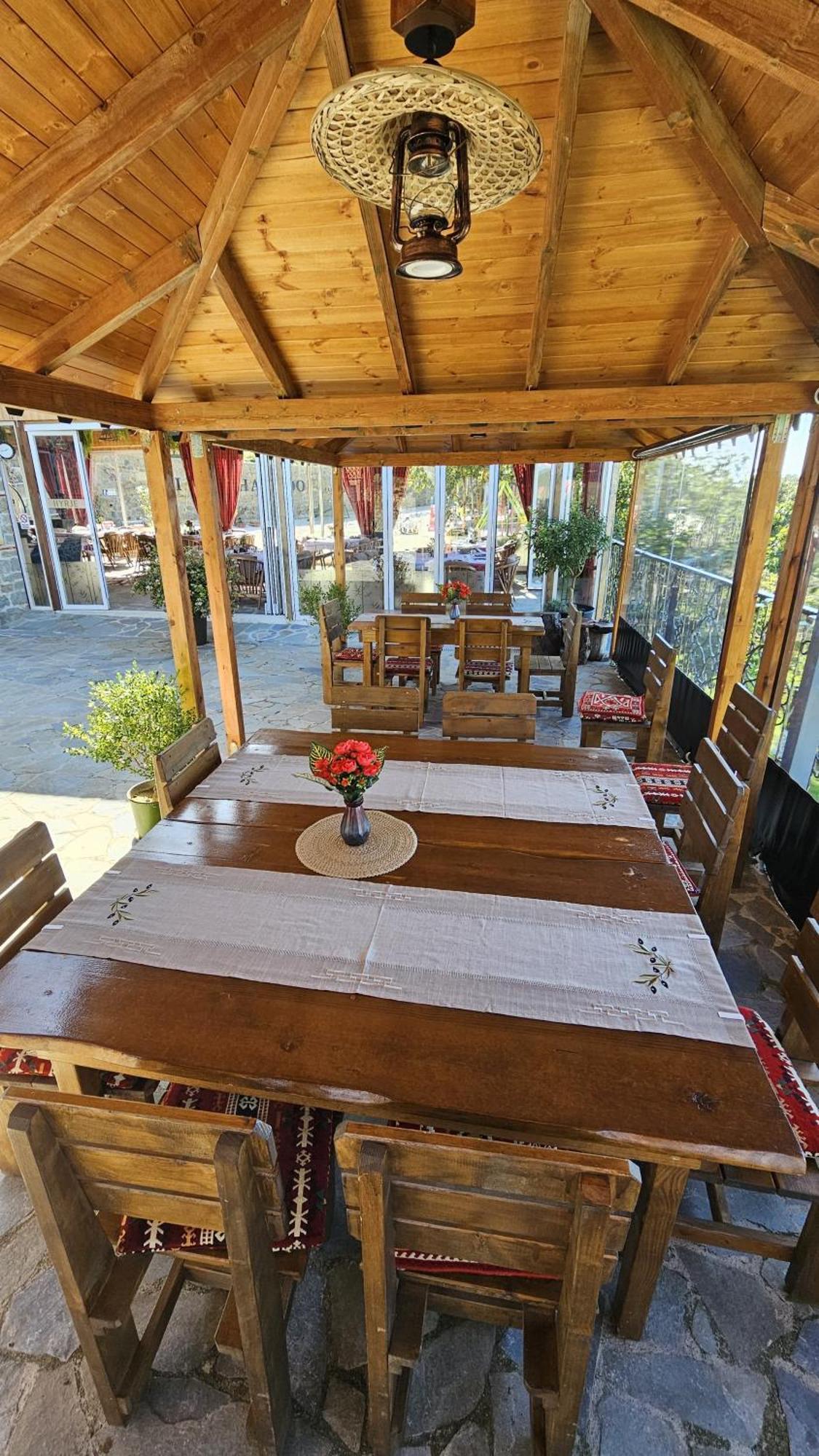 Keshtjella Xhabeqos 4* Ljaknasi