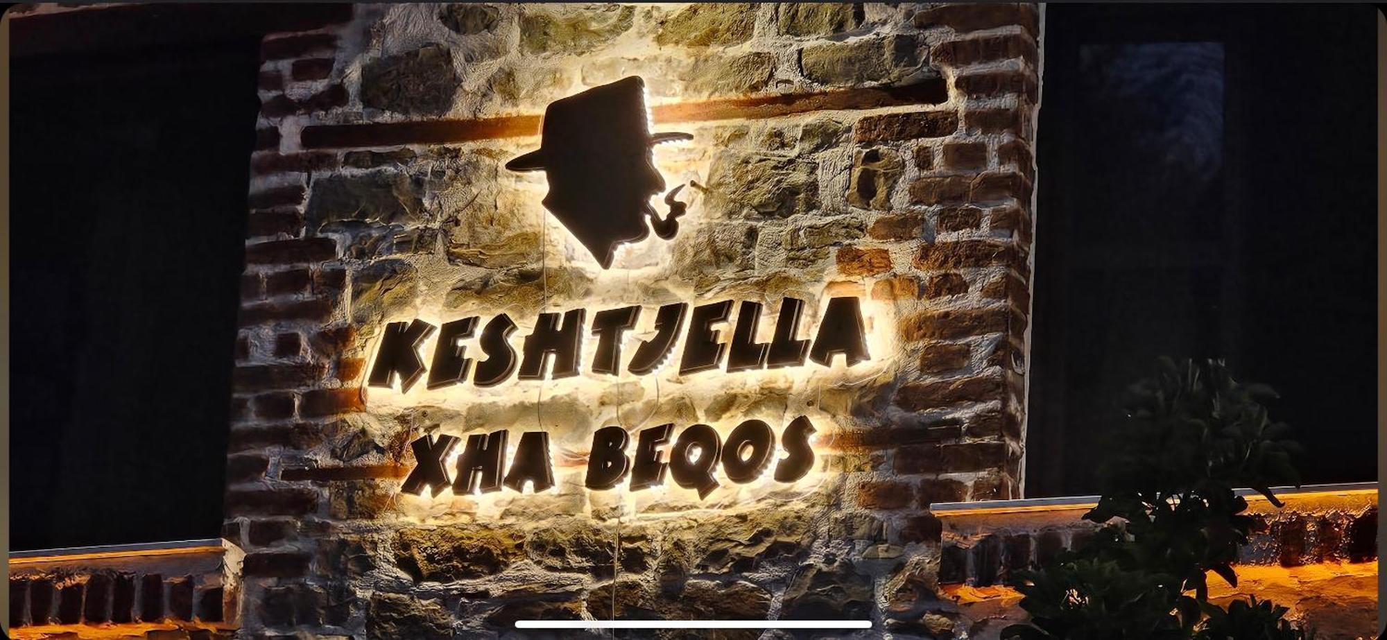 Hotel Keshtjella Xhabeqos 4*
