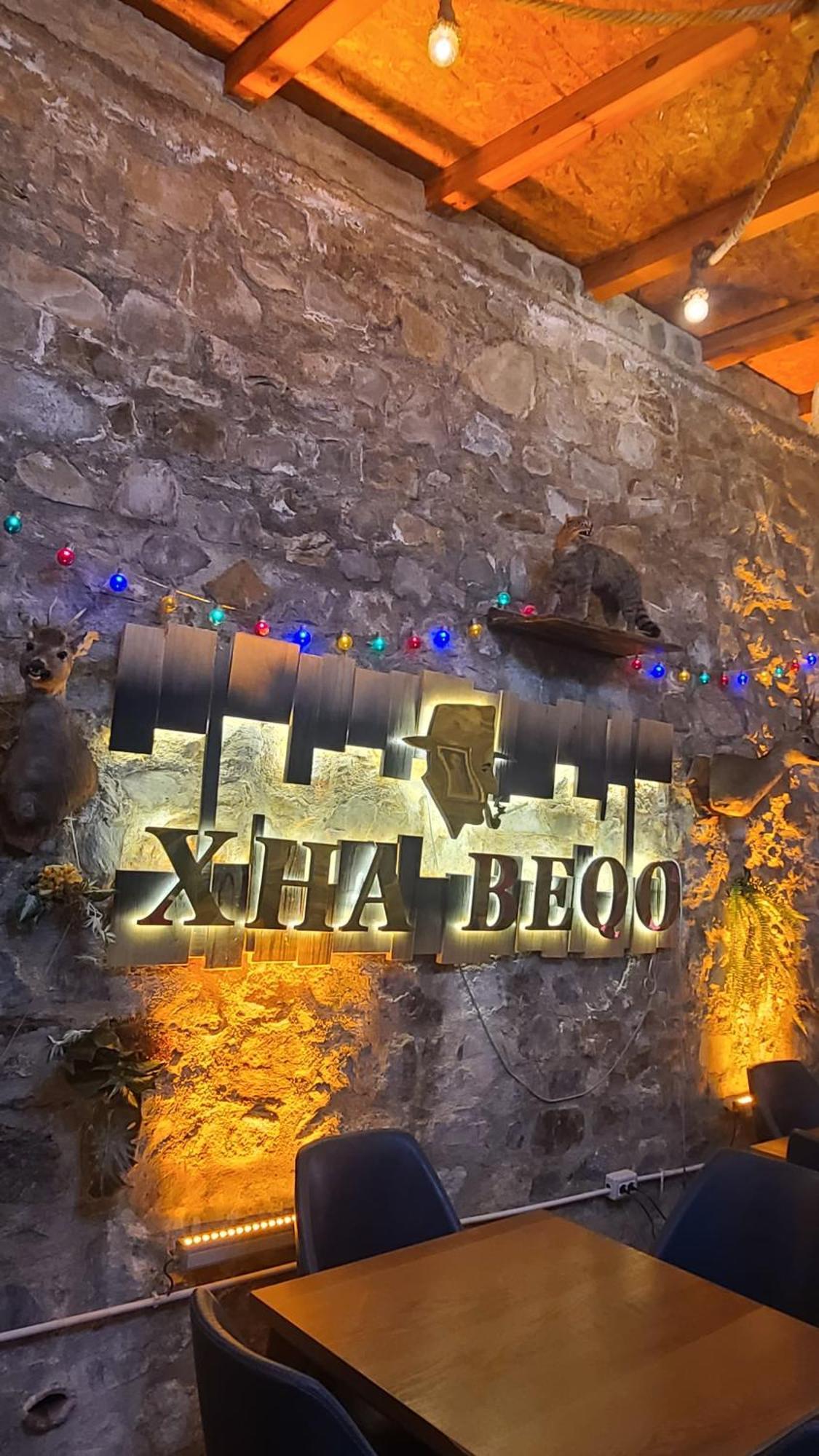Keshtjella Xhabeqos Hotel 4*