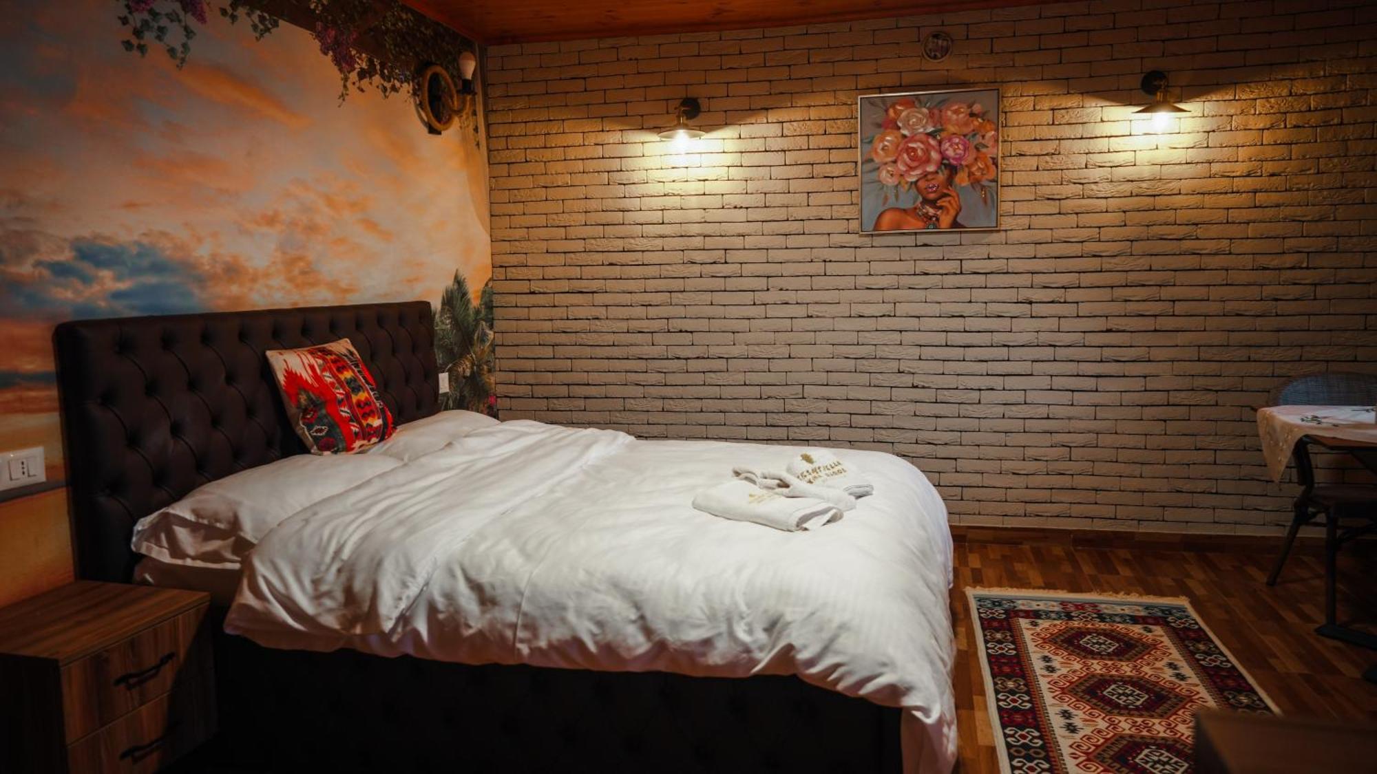 Hotel Keshtjella Xhabeqos Ljaknasi