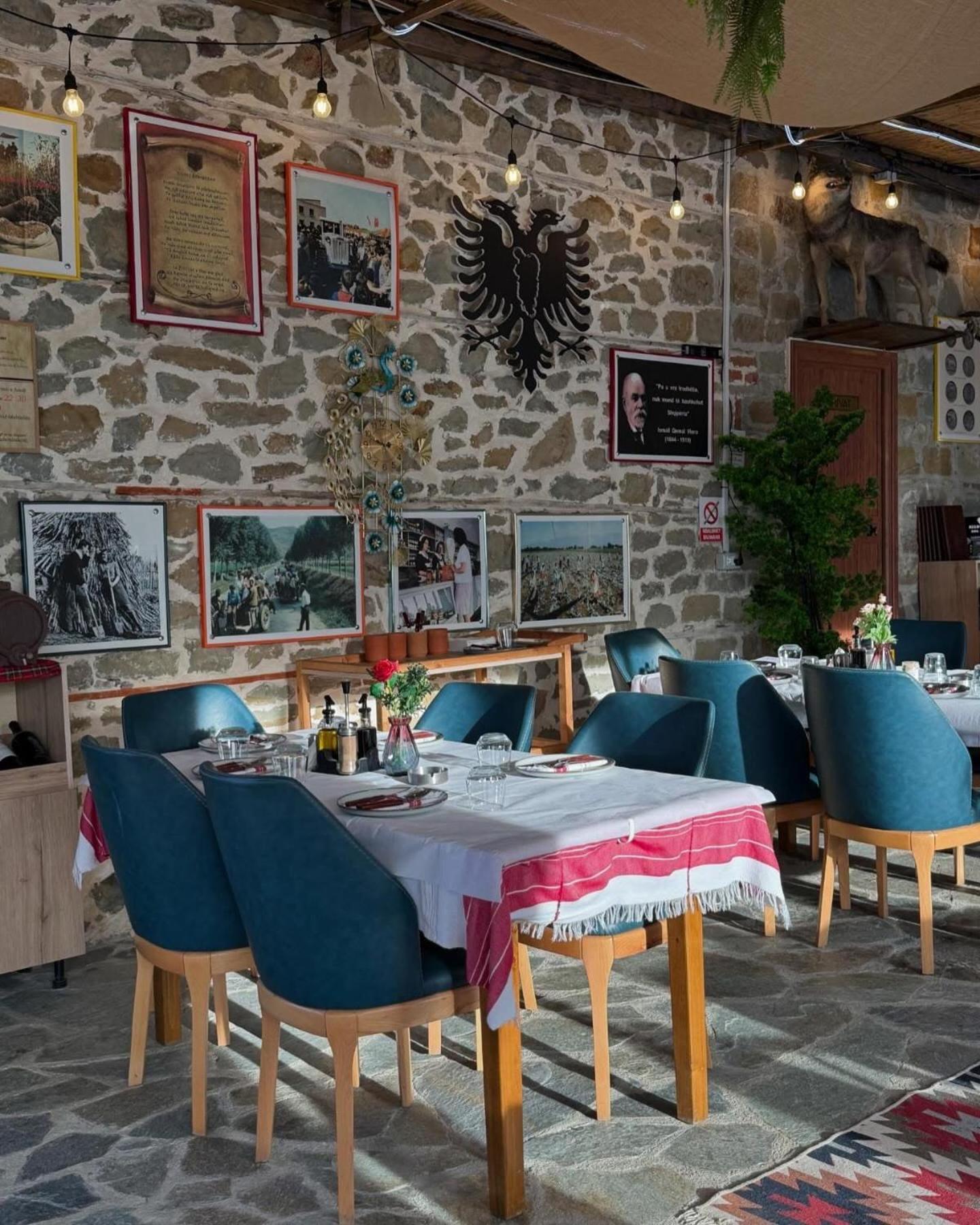 Hotel Keshtjella Xhabeqos